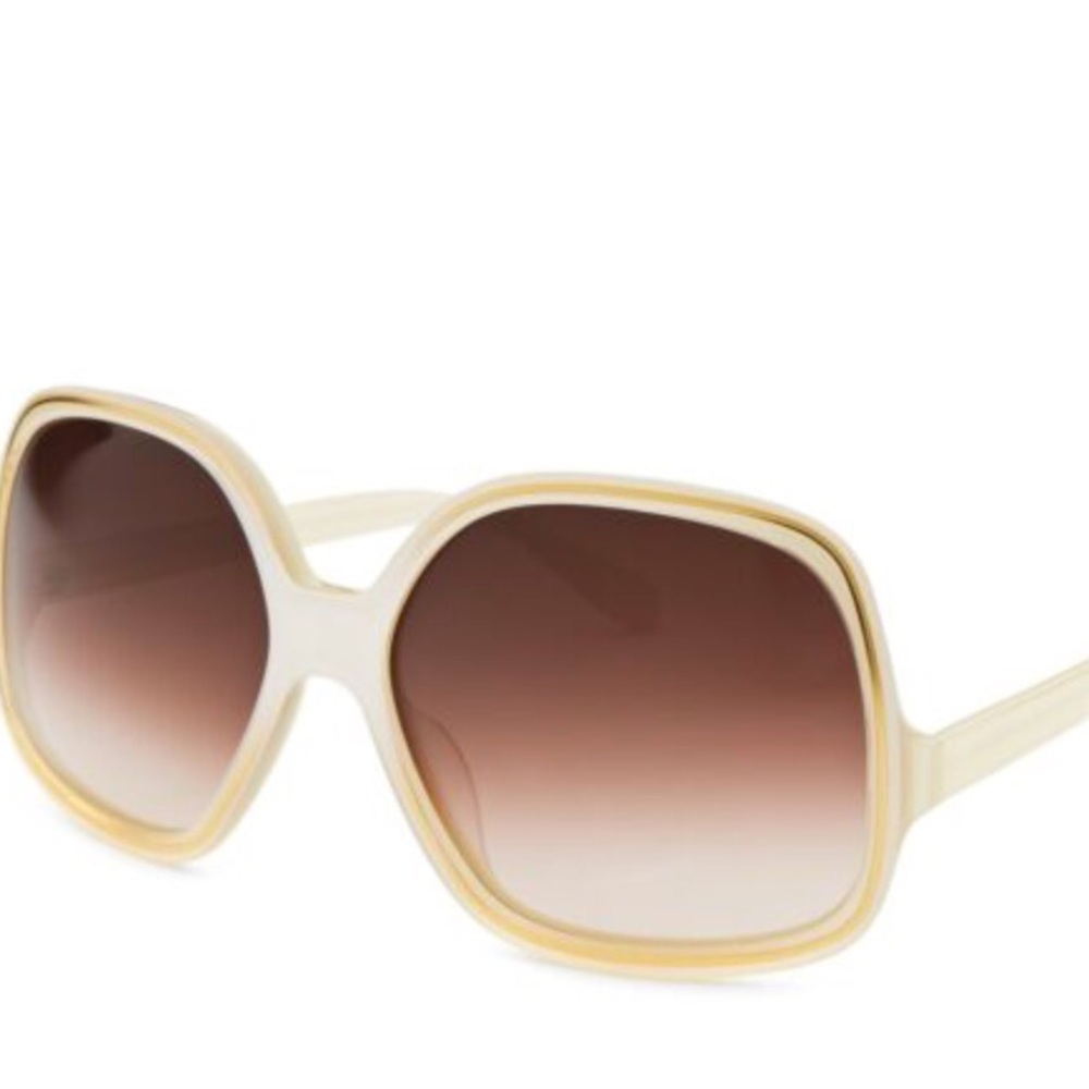 Oliver Peoples Talya Oversized Sunglasses